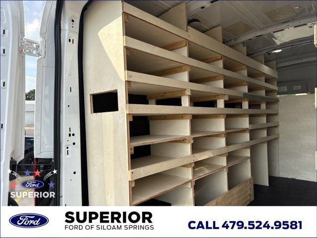 Used 2024 Ford Transit 250 148 Medium Roof w/ Load Area Protection Package RWD image 6