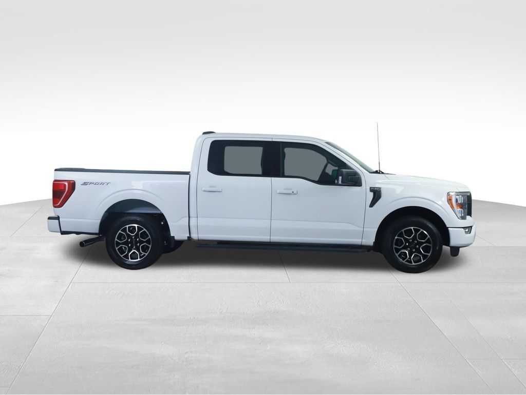 Used 2021 Ford F150 XLT w/ Equipment Group 302A High RWD image 12