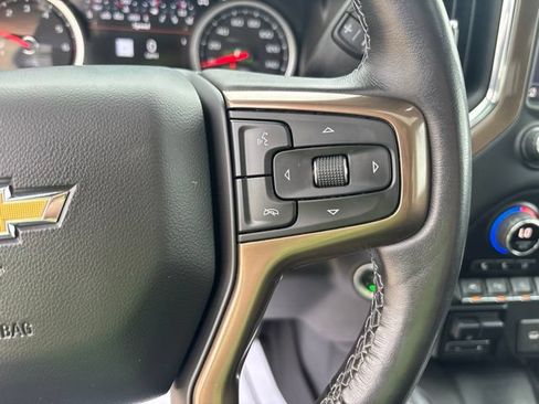 Used 2021 Chevrolet Silverado 1500 High Country w/ Technology Package AWD/4WD image 13