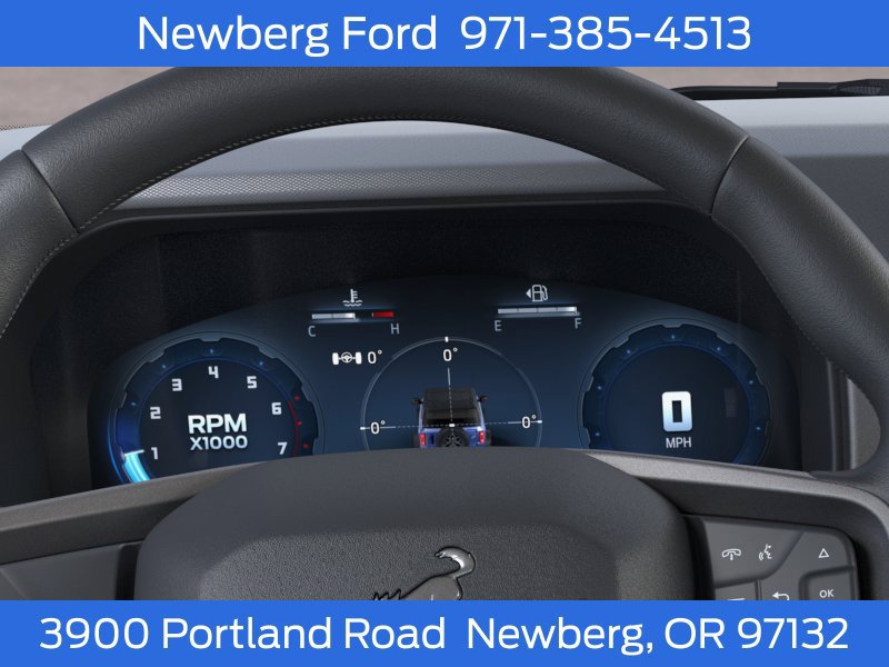 New 2026 Ford Bronco Big Bend AWD/4WD image 13
