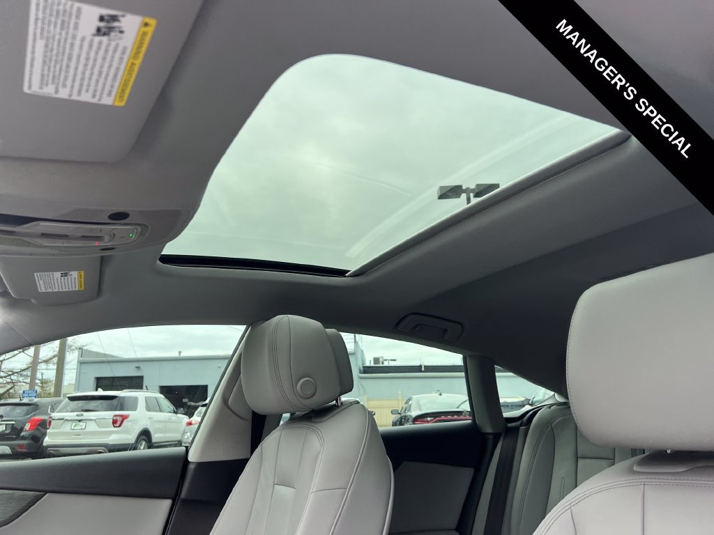 Used 2021 Audi A5 2.0T Premium AWD/4WD image 12