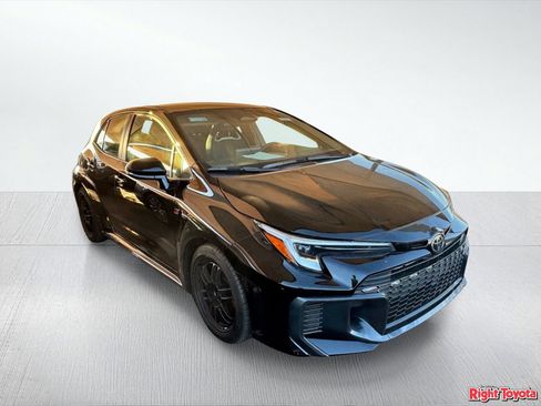 Used 2025 Toyota Corolla GR AWD/4WD image 5