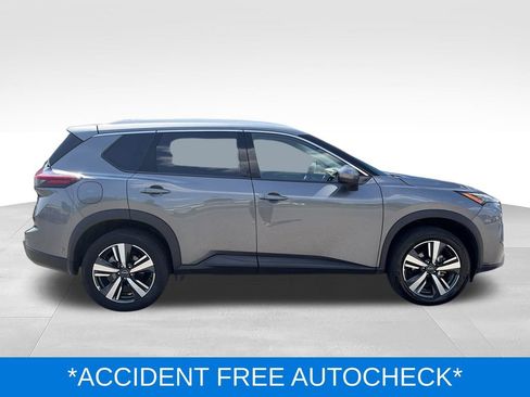 Used 2026 Nissan Rogue SL AWD/4WD image 2