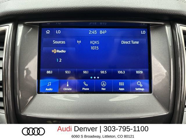 Used 2021 Ford Ranger Lariat w/ Equipment Group 501A High AWD/4WD image 16