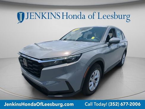 Used 2024 Honda CR-V LX image 7