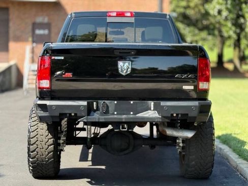 Used 2012 RAM 2500 Big Horn AWD/4WD image 3