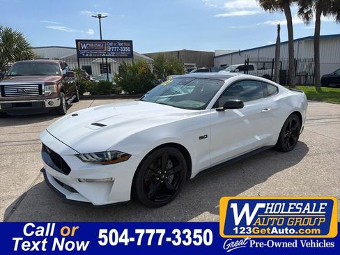 Used 2022 Ford Mustang GT w/ Equipment Group 301A image 1