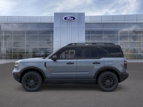 New 2026 Ford Bronco Sport Badlands w/ Badlands Tech Package AWD/4WD image 3