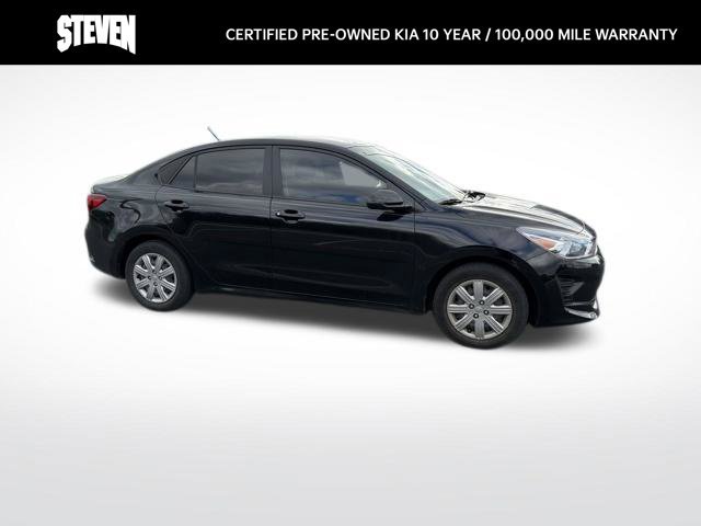 Used 2023 Kia Rio LX FWD image 2