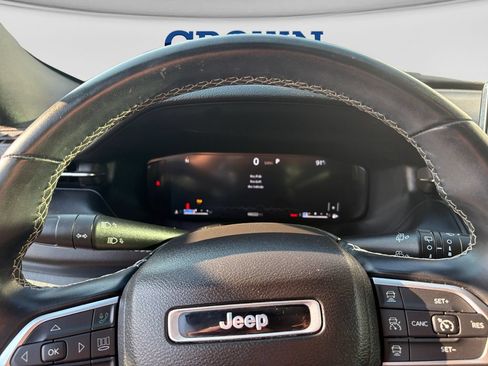 Used 2022 Jeep Compass High Altitude AWD/4WD image 10