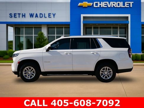 Used 2021 Chevrolet Tahoe LT AWD/4WD image 4
