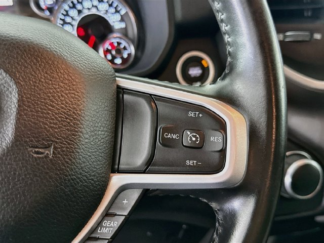 Used 2021 RAM 1500 Big Horn AWD/4WD image 14