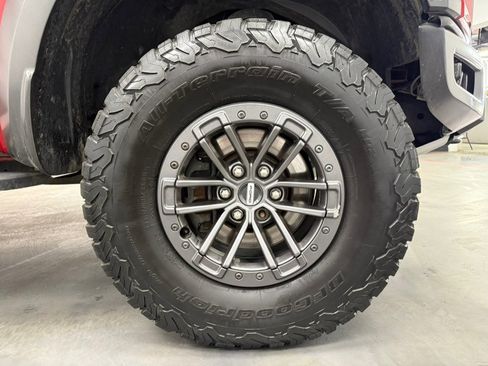 Used 2020 Ford F150 Raptor w/ Equipment Group 802A Luxury image 79