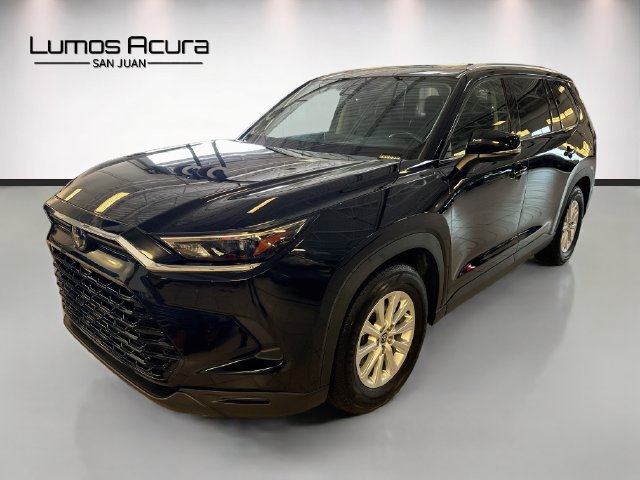 Used 2025 Toyota Grand Highlander FWD image 3