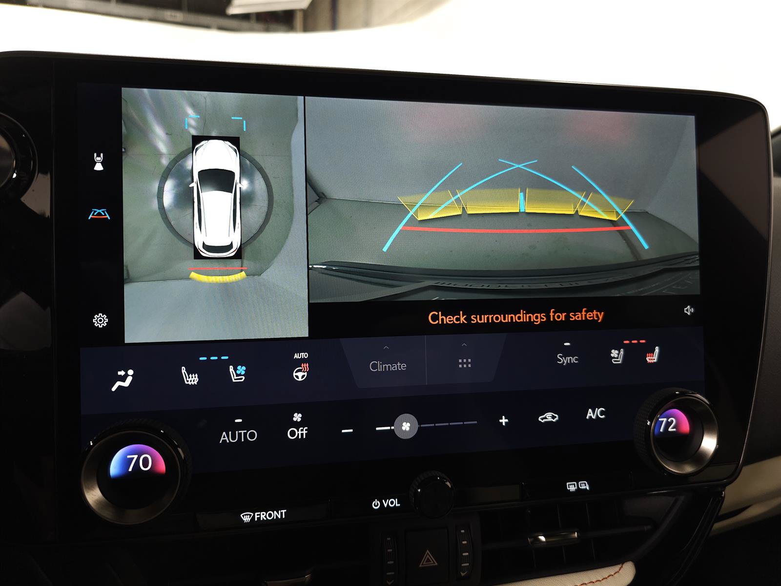 Used 2024 Lexus NX 350h AWD w/ Vision Package image 29