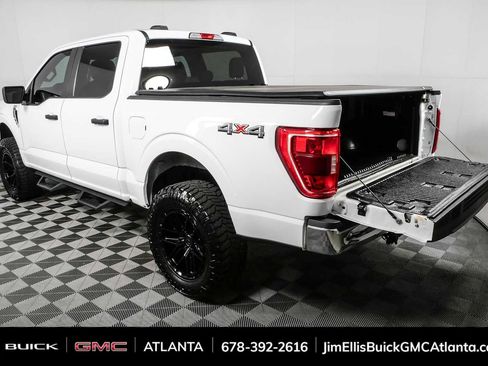 Used 2023 Ford F150 XLT AWD/4WD image 29