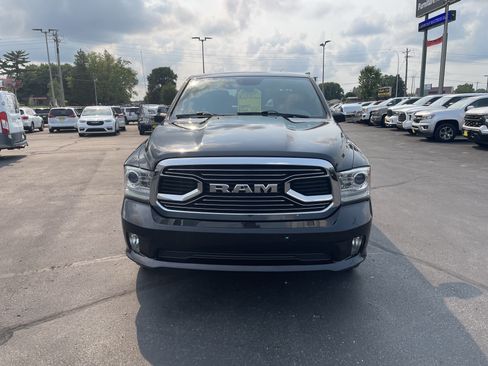 Used 2016 RAM 1500 Limited AWD/4WD image 3