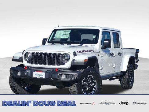 New 2026 Jeep Gladiator Rubicon image 1