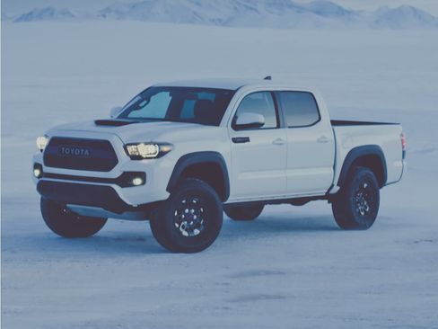 Used 2018 Toyota Tacoma TRD Pro AWD/4WD image 1