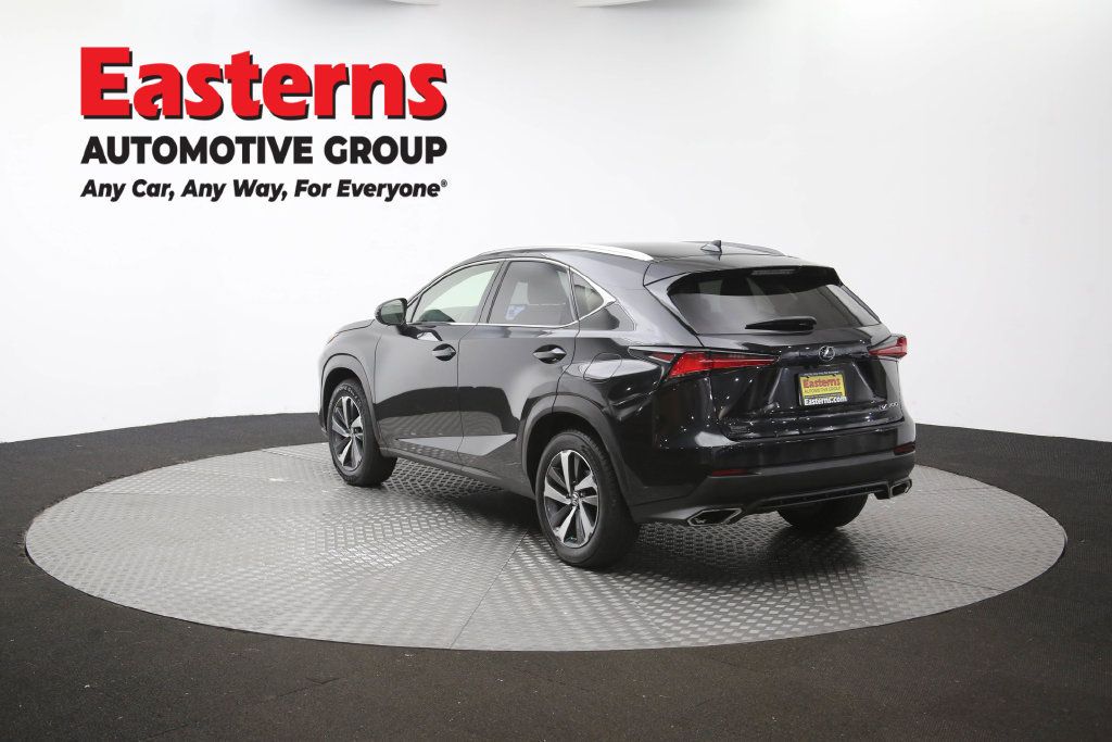 Used 2019 Lexus NX 300 AWD w/ Premium Package image 72