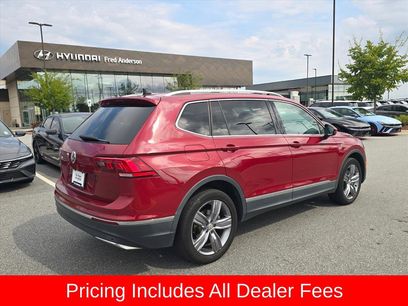 Used 2020 Volkswagen Tiguan SEL