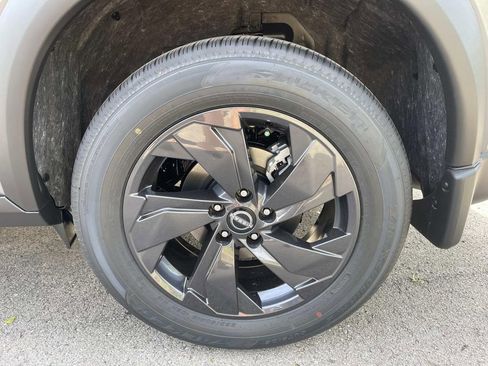 New 2026 Nissan Rogue SV FWD image 11