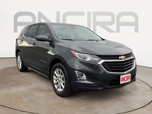 Used 2021 Chevrolet Equinox LT w/ LPO, Cargo Package image 7
