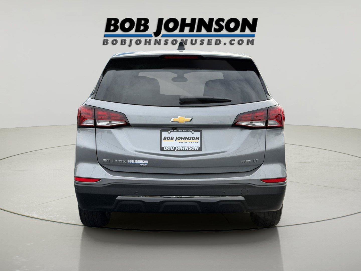 Used 2024 Chevrolet Equinox LT AWD/4WD image 8