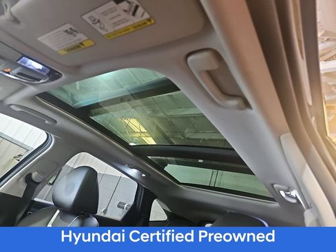 Certified 2024 Hyundai Tucson Limited AWD/4WD image 30
