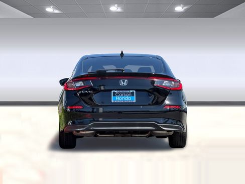 Used 2022 Honda Civic EX-L image 10