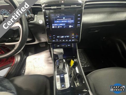 Certified 2022 Hyundai Tucson SEL w/ Convenience Package image 11