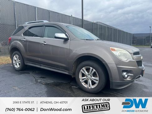 Used 2011 Chevrolet Equinox LTZ image 1