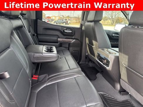 Used 2022 Chevrolet Silverado 1500 LTZ w/ LTZ Premium Texas Edition image 26