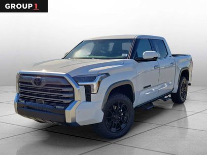 New 2026 Toyota Tundra Limited
