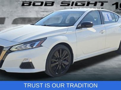 Used 2020 Nissan Altima 2.5 SR