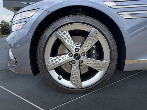New 2026 Genesis G80 2.5T Sport Prestige AWD/4WD image 14