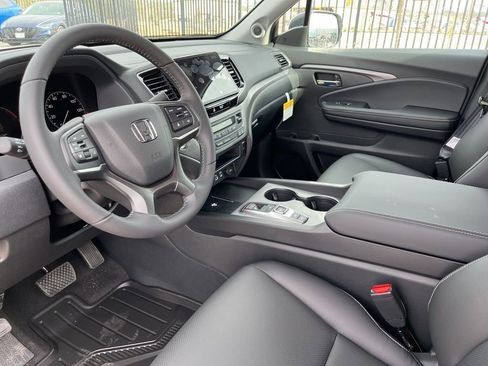 New 2026 Honda Ridgeline RTL image 11