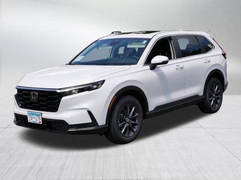 Certified 2026 Honda CR-V EX-L image 3