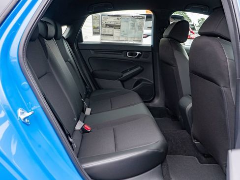 New 2026 Honda Civic Sport image 13