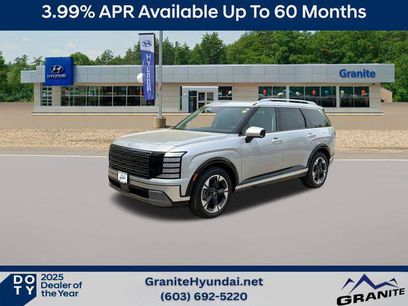 New 2026 Hyundai Palisade Limited