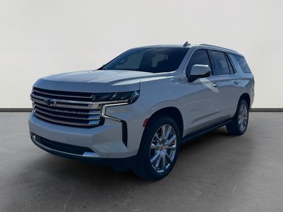 Used 2022 Chevrolet Tahoe High Country