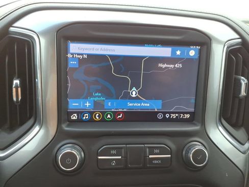 Used 2020 Chevrolet Silverado 1500 LTZ w/ LTZ Premium Package AWD/4WD image 22
