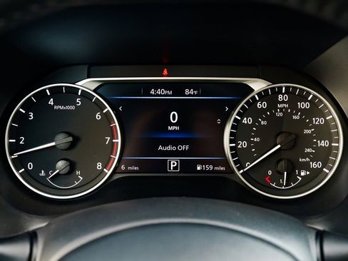 New 2025 Nissan Sentra SV w/ All-Weather Package image 17