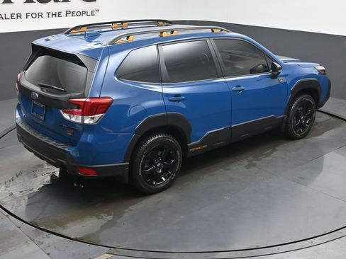 Used 2023 Subaru Forester Wilderness AWD/4WD image 42