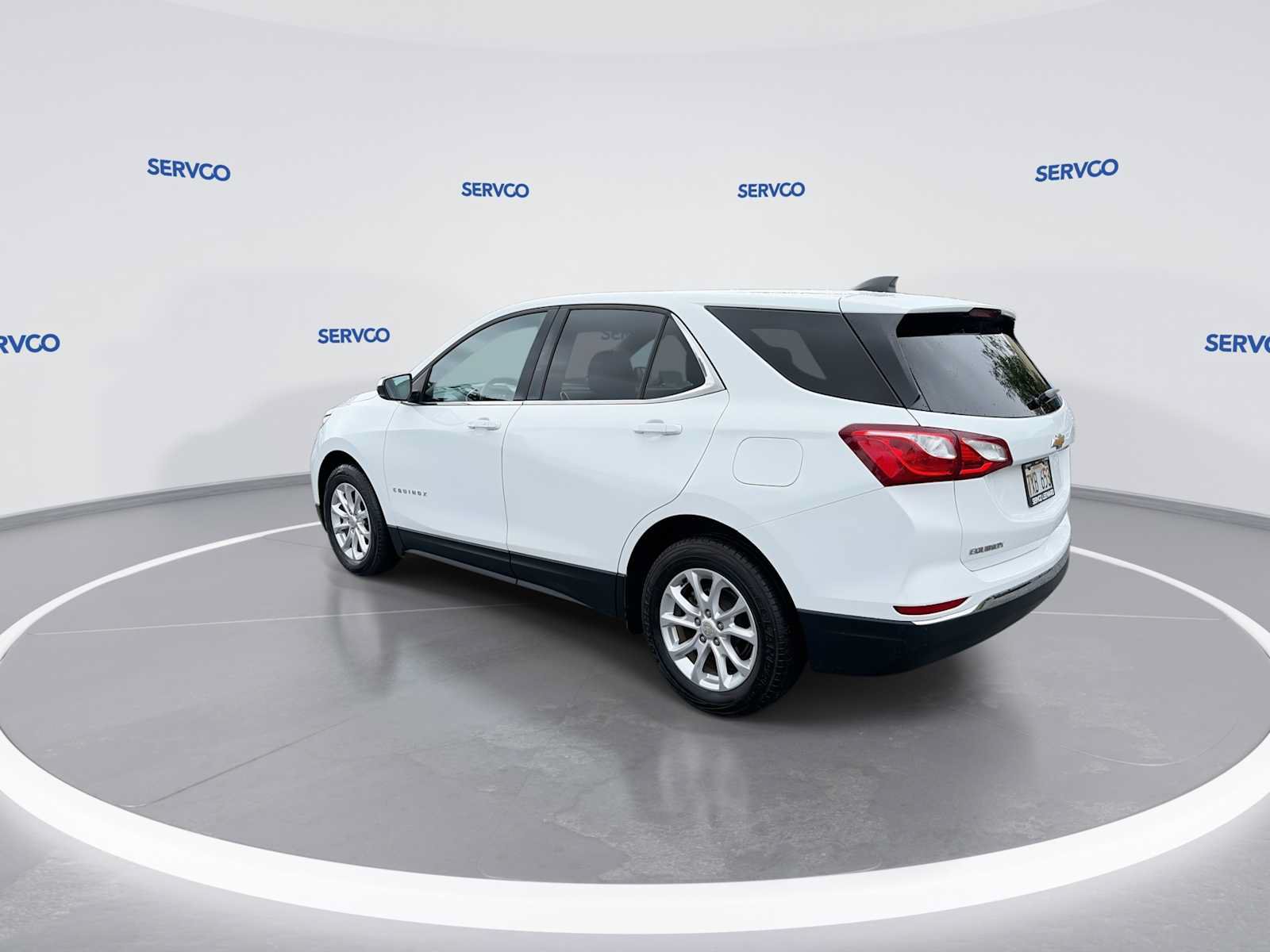Used 2020 Chevrolet Equinox LT FWD image 6