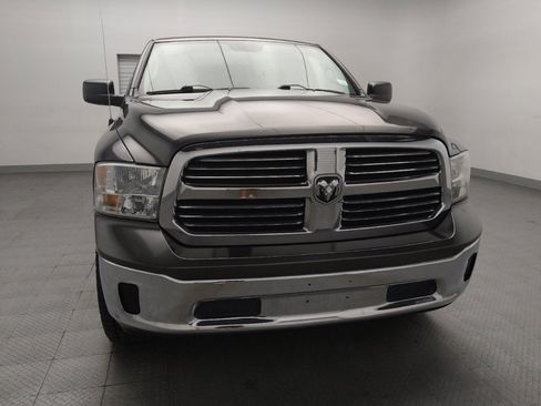 Used 2016 RAM 1500 Big Horn RWD image 14