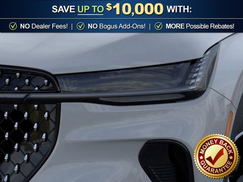 New 2026 Lincoln Nautilus Premier w/ Equipment Group 102A AWD/4WD image 23