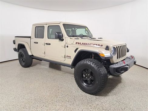 Used 2020 Jeep Gladiator Rubicon image 4