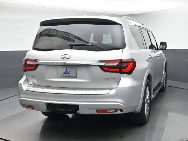Used 2020 INFINITI QX80 Luxe w/ Proassist Package AWD/4WD image 8