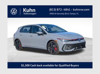 New 2026 Volkswagen GTI SE FWD 360° Tour